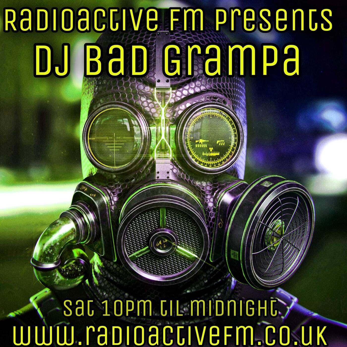 Dj Bad Grampa - 04/06/2022 - One Night Only