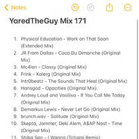 YaredTheGuy Mix 171 by Yaredtheguy