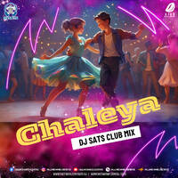 Chaleya (Club Mix) - DJ Sats by All Indian DJs Drive