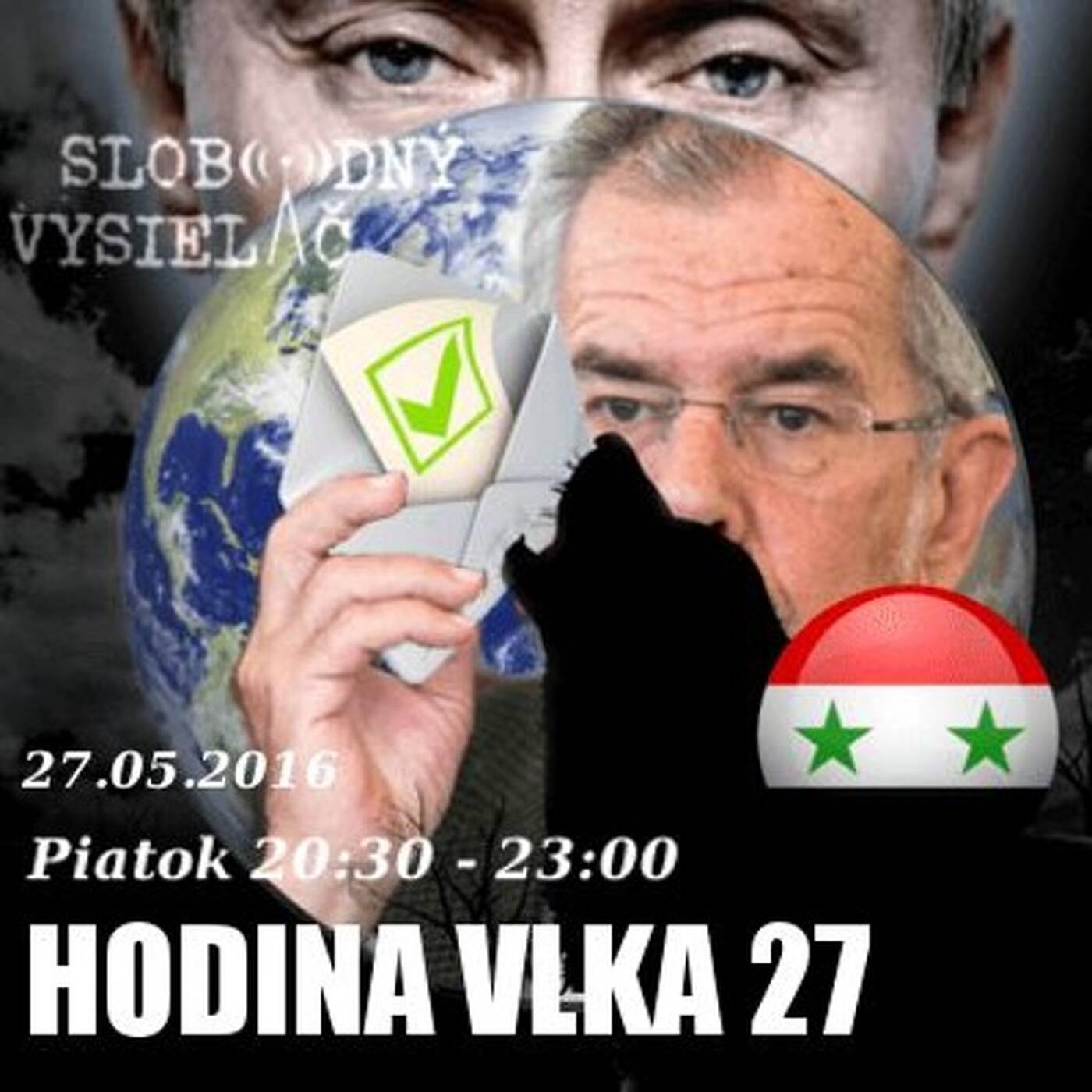Hodina Vlka 27 - 2016-05-27 episode artwork