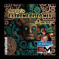 Extreme Mayan God Piva Disco Mix 2 (Re-Do) - Eric M by DJ Eric M