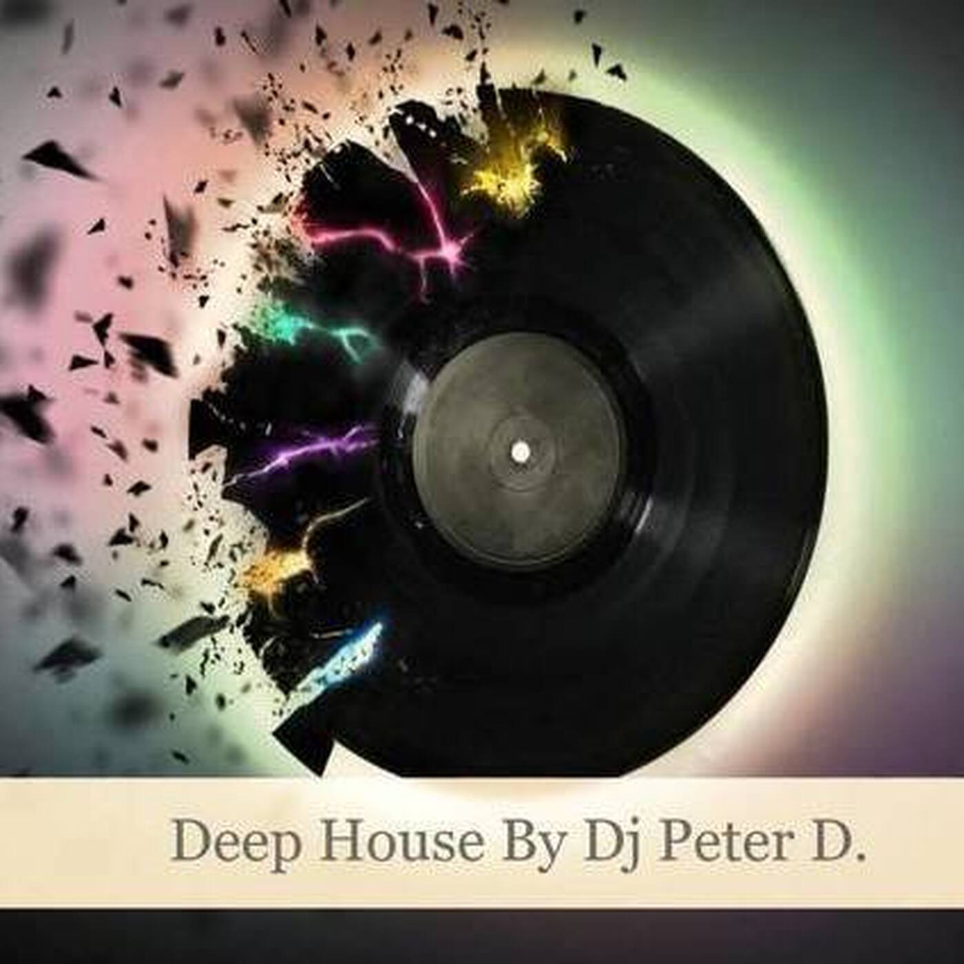 Peter D - CLUB EDITION Deep House VOL.4   2020 r. episode artwork