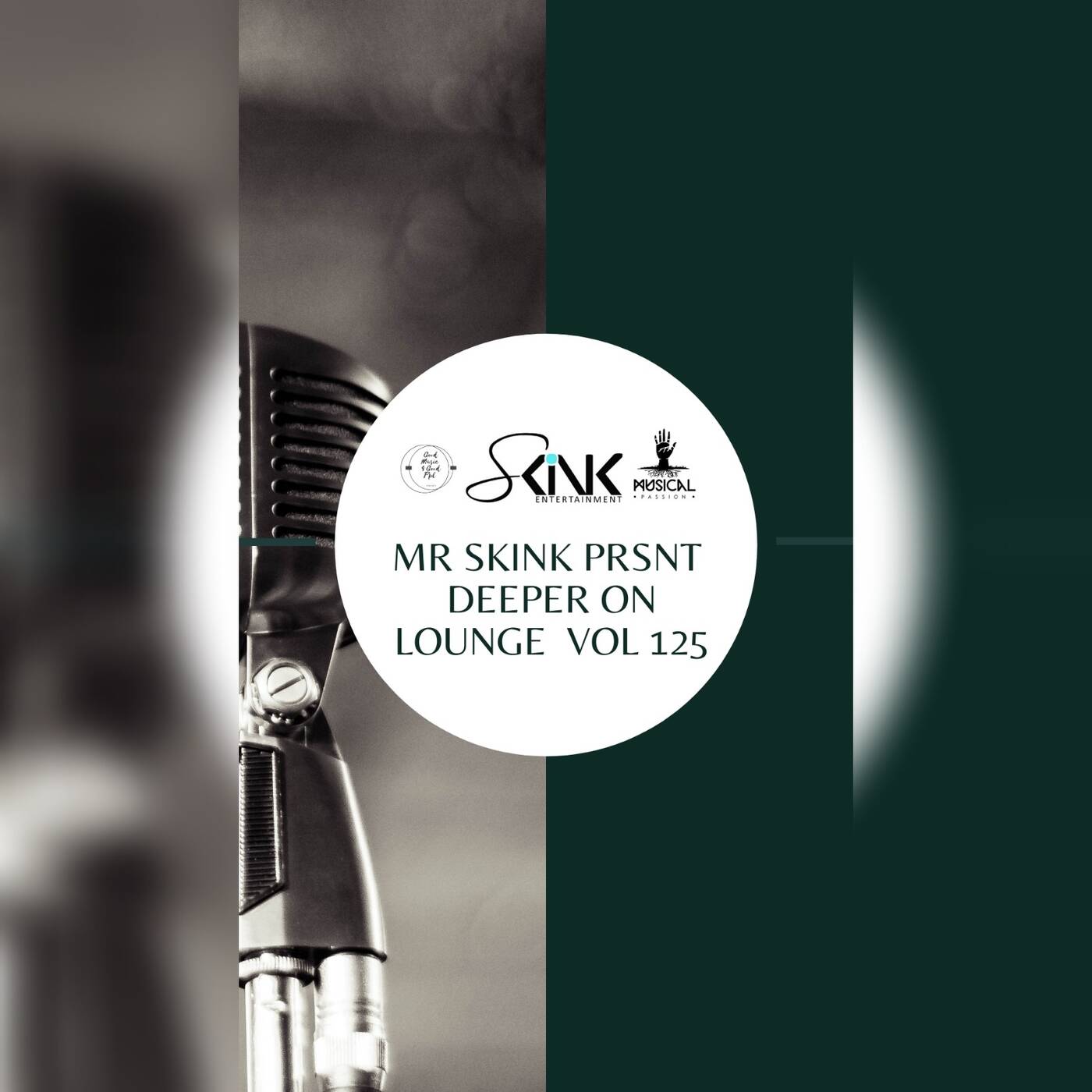 - Mr Skink Prsnt-Deeper On Lounge vol125 episode artwork
