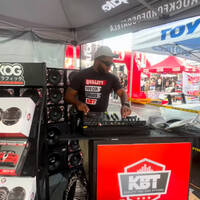LIVE SESSION STAND KBT AUDIO - DJ TONGA by DjTonga507