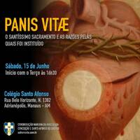 Aula - Santíssimo Sacramento by Congregação Mariana da Imaculada Conceição e Santo Afonso de Ligório
