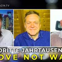 LOVE NOT WAR | Das 3. Jahrtausend #95 by NuoFlix