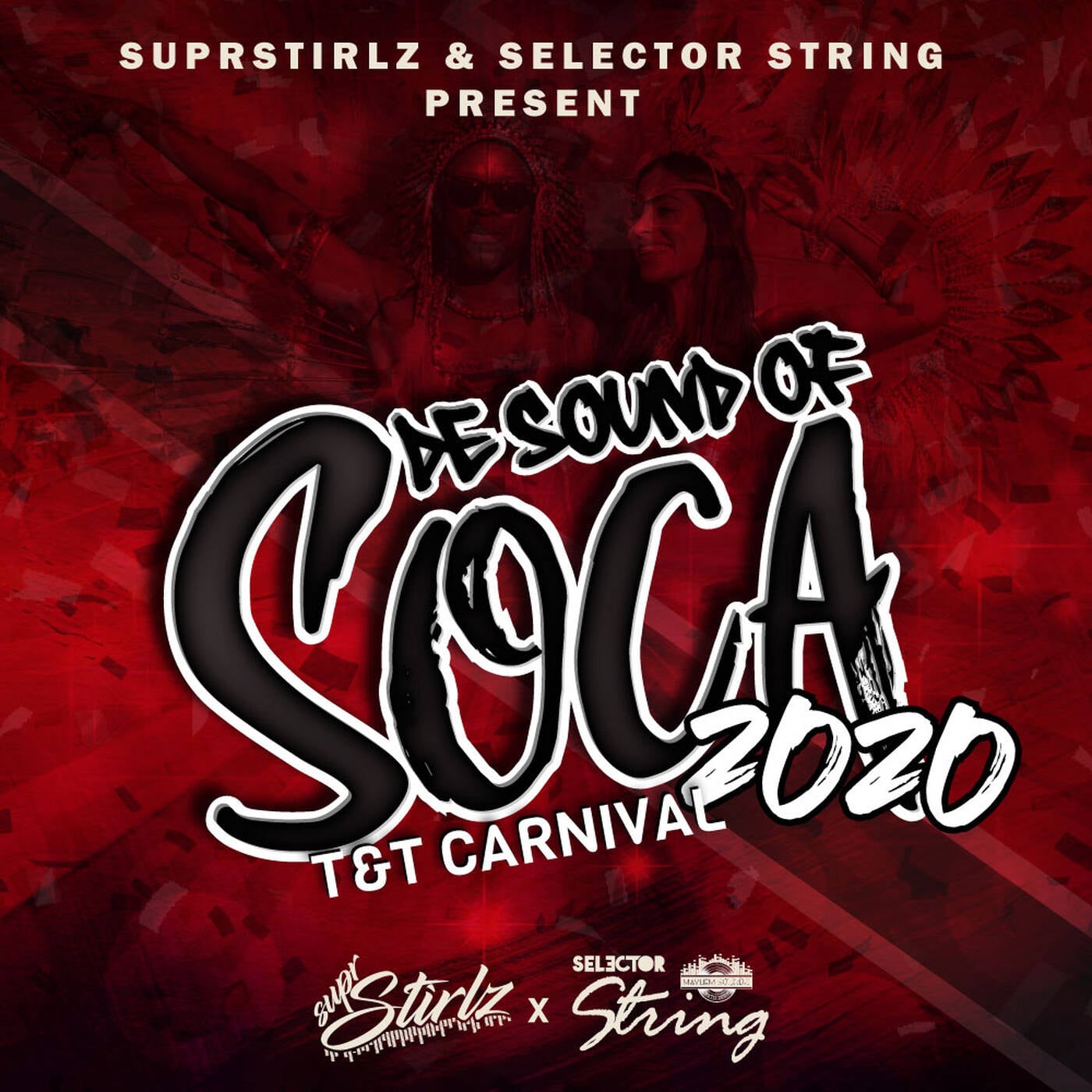 De Sound of Soca Trinidad Carnival 2020 episode artwork