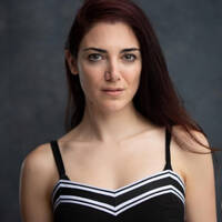 Eleni Skarpari by Panos Fellas