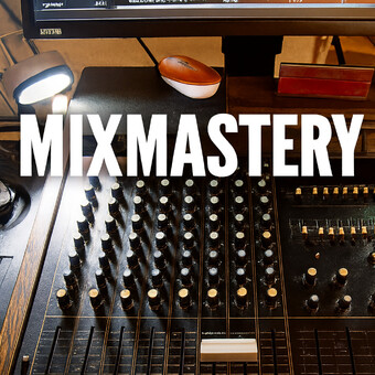 DJ MixMastery