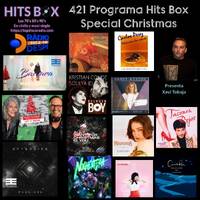 412 Programa Hits Box Special Christmas 2023 by Topdisco Radio