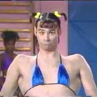 Cardio Tramps by Aunt B