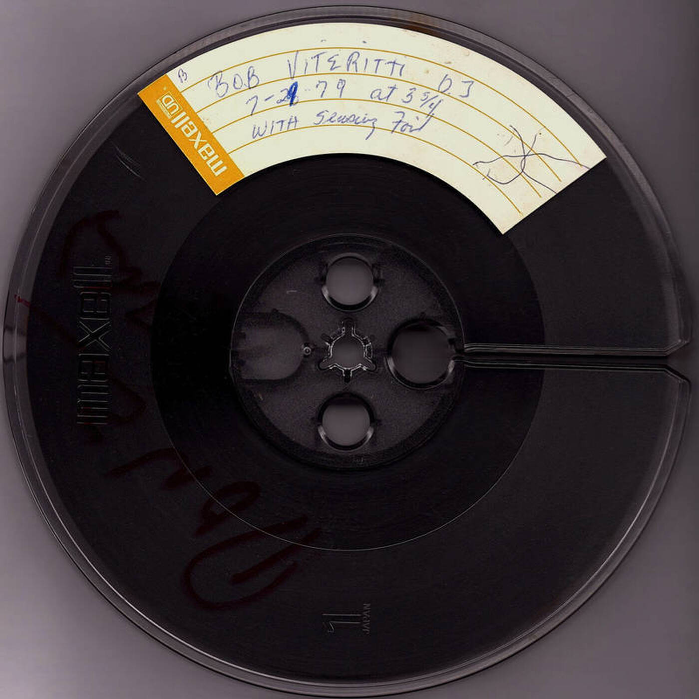 DJ Bobby Viteritti - Live At Trocadero Transfer (SF) 7-29-79 (Jim Hopkins Remaster) episode artwork