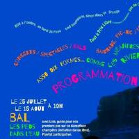 Dix formes -la prog d'aout by Frequence Sillé