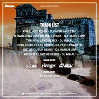 (1) KHALLAAS REMIX BY DJ YASH AWASTHI by MumbaiRemix India™