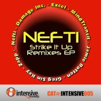 Nefti - Strike it up (Greg Sin Key Remix) [clip] by Greg Sin Key