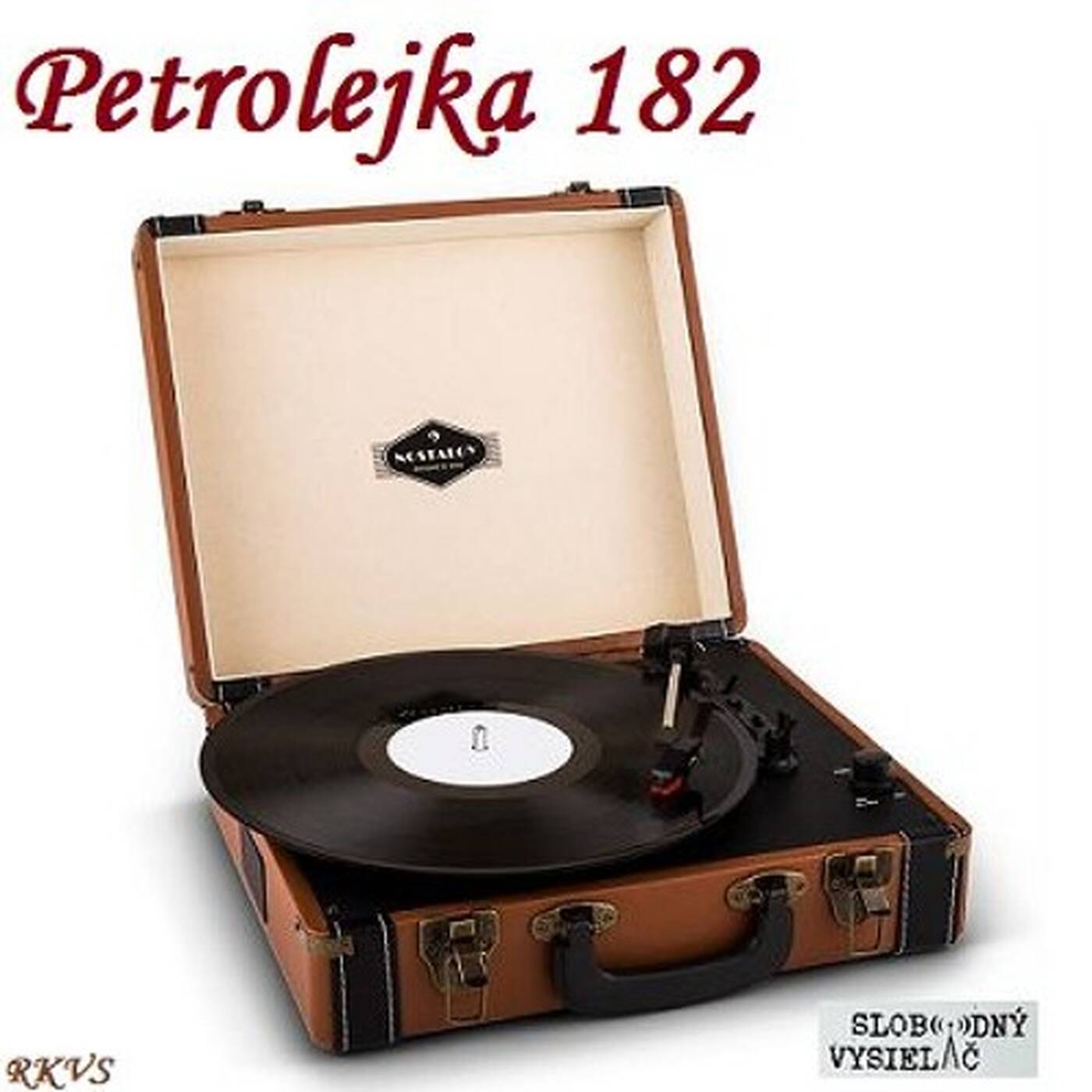 Petrolejka 182 - 2017-01-30 nezáväzné stretnutie nie len so staršou domácou hudobnou produkciou… episode artwork