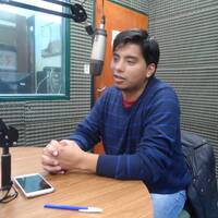 Ing. Enrique Flores - Desarrollo de videojuegos en Openix by UNJu Radio 05