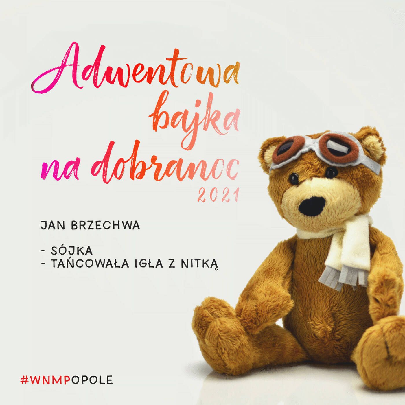 [Bajki dla naszych dzieci #3] Sójka | Tańcowała igła z nitką episode artwork