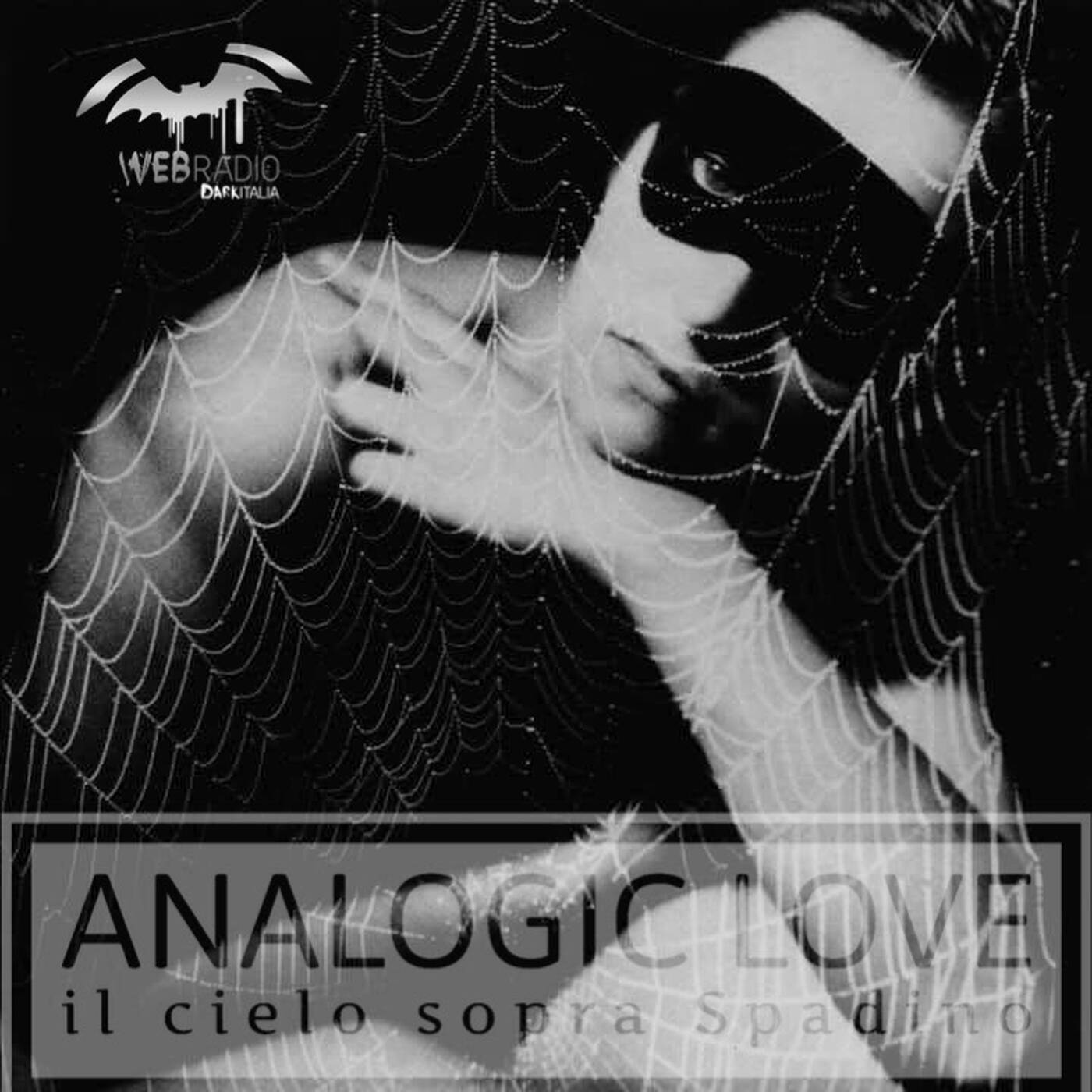 🖤 Analogic Love il Cielo Sopra Spadino  13/05/2025 🖤 episode artwork