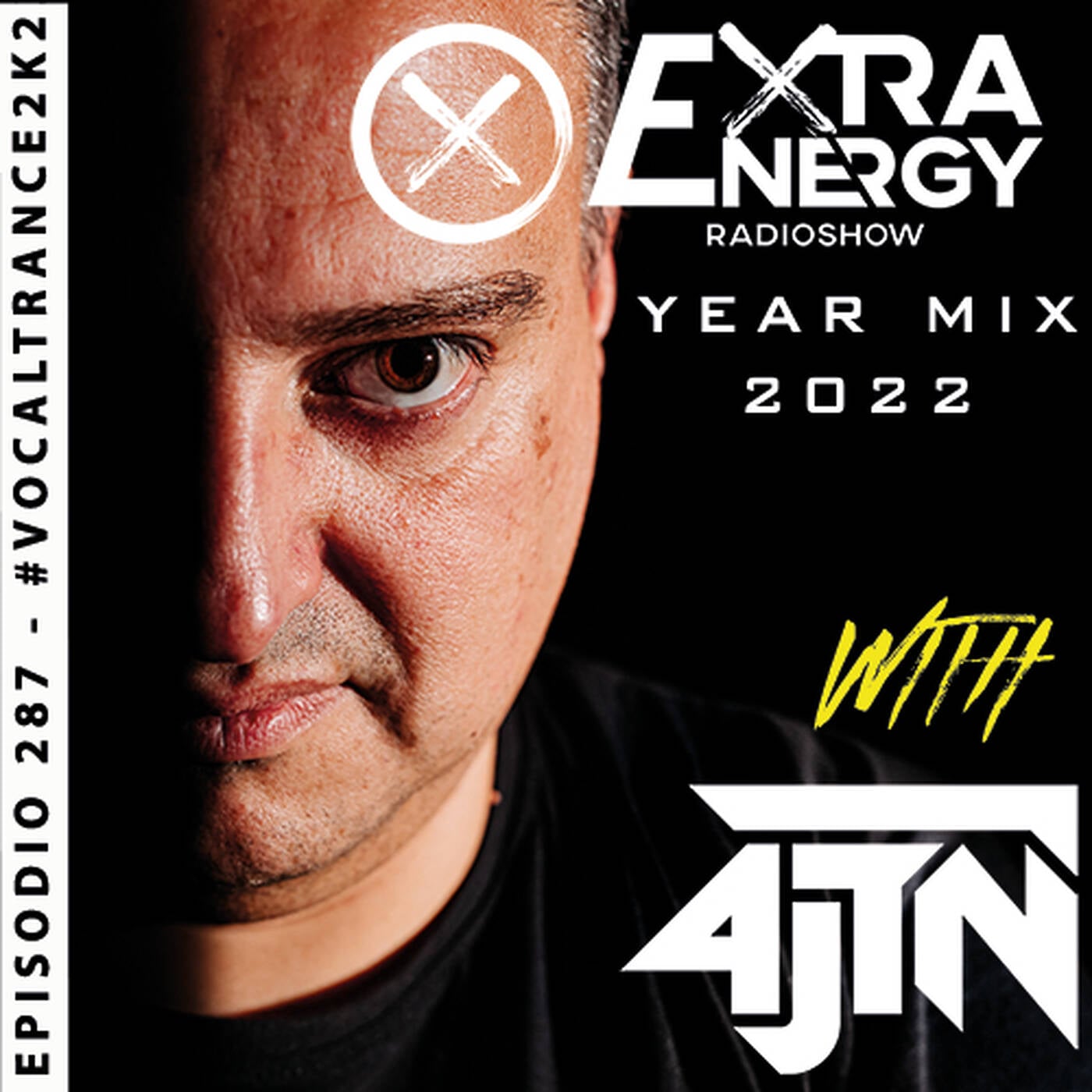 EPISODE 287 EXTRA ENERGY RADIOSHOW - THE BEST VOCAL TRANCE 2K22 WITH 4JTN episode artwork