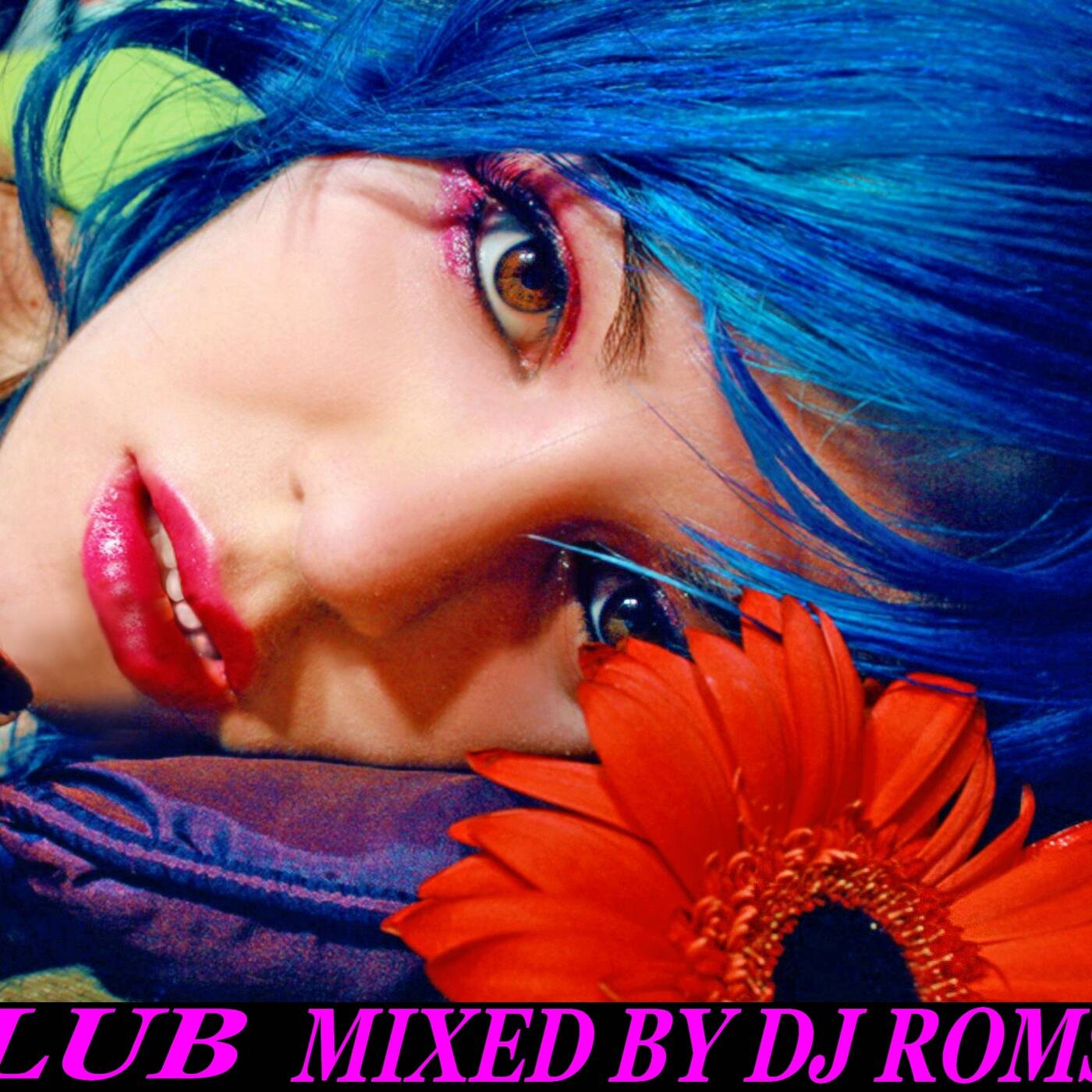 TOTAL CLUB JUST THE BEST MIX BY DJ ROMS episode artwork