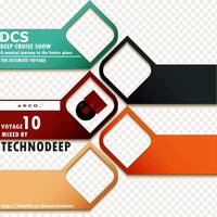 Deep Cruise Show - Voyage 10 Mixed by Technodeep by Technodeep