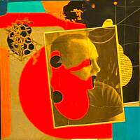 RADIONIK >PSYCHOTROPIC (STRINGS ATTACHED)< by DROP-OUT/MARGITT HOLZT/UNKNOWN SINGING OBJECTS + GUEST MIXES