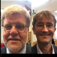 Vision Leben - Harald Baumann/Frank Lüdke by mrortenberg