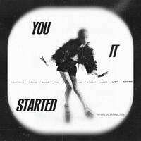 You Started It by Courtney