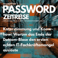 PASSWORD Zeitreise