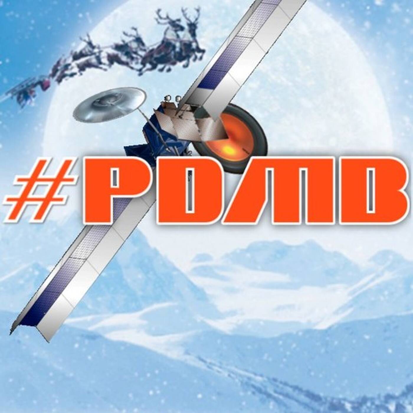 Planet Dance Mixshow Broadcast 406 Especial De Reveillon episode artwork