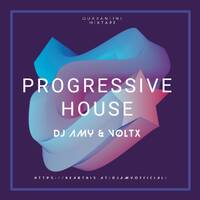 Quarantine Mixtape || Progressive House || DJ AMY x VØLTX || by AMY x VØLTX