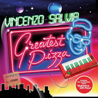 Nightdrive with pizza by Vincenzo Salvia