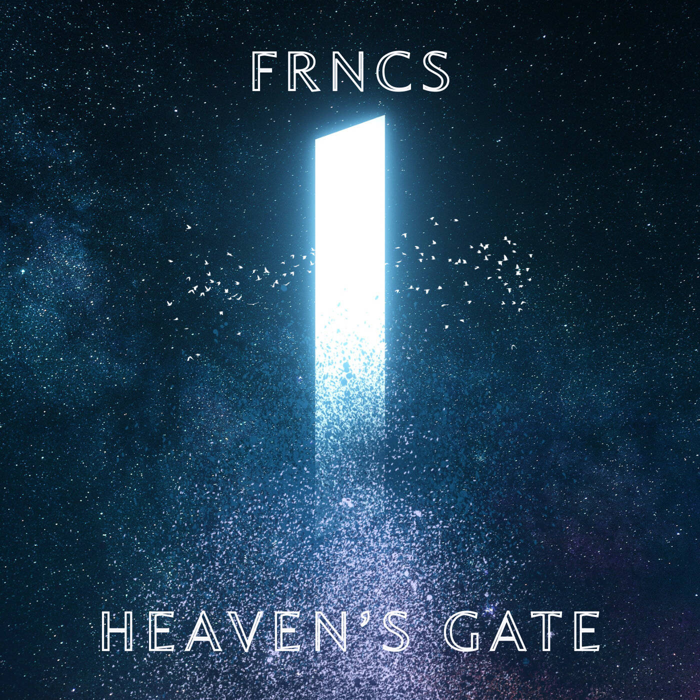 HEAVEN'S GATE episode artwork