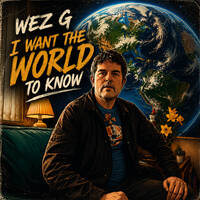 Wez G - I Want The World To Know by Wez G