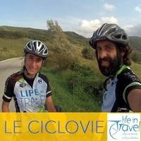 LE CICLOVIE | LIFEINTRAVEL.IT - 01 - IL SENTIERO VALTELLINA by RADIO FRANCIGENA - LA VOCE DEI CAMMINI