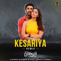 Kesariya (Remix) - DJ Yogii by Bollywood DJs Club