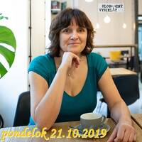 Na prahu zmien 52 - 2019-10-21 Eva Hrindová by Slobodný Vysielač