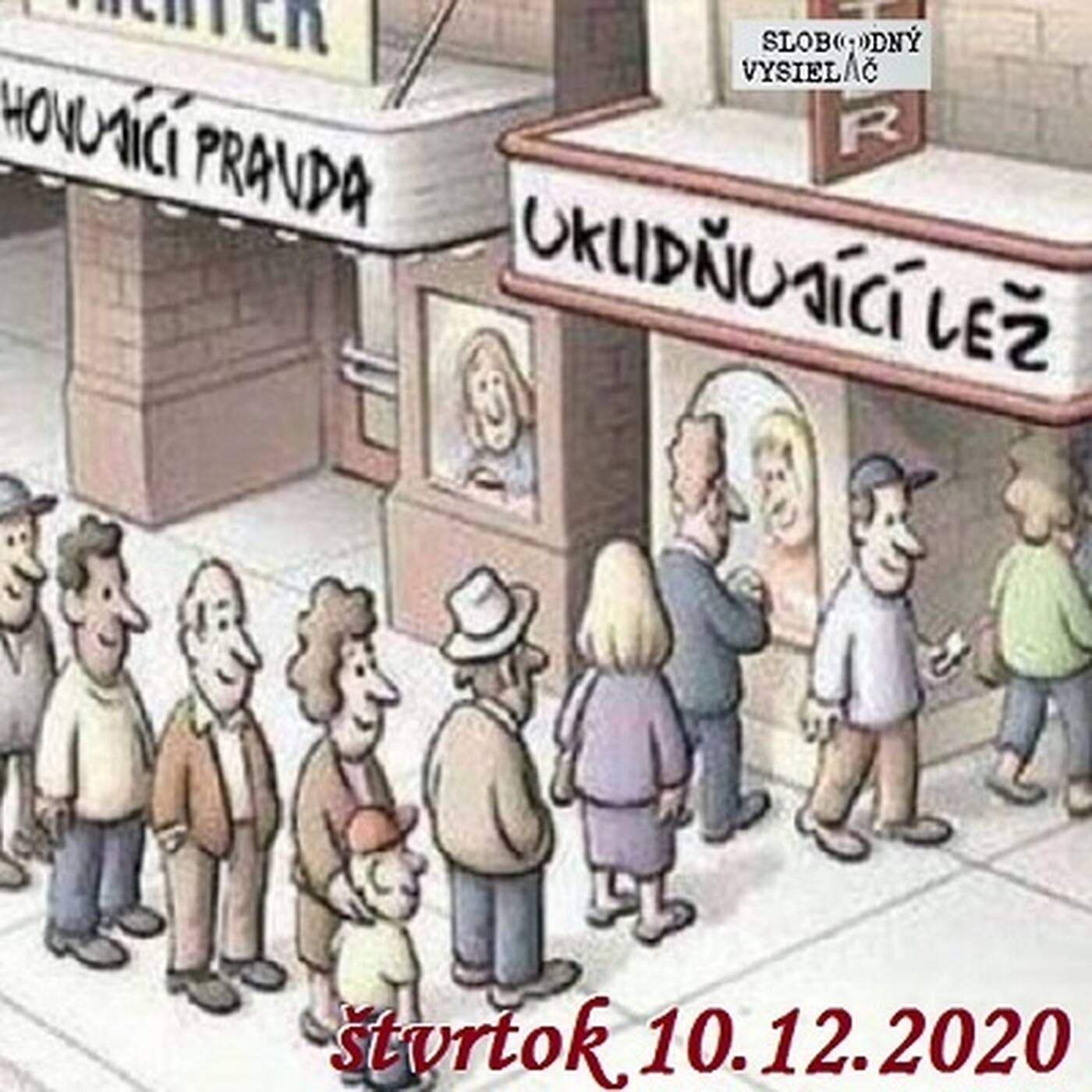 Spirituálny kapitál 336 - 2020-12-10 Pod rúškom pokora ? episode artwork
