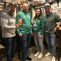 38. Handball Stammtisch mit dem TV Marktsteft by Handball-Stammtisch