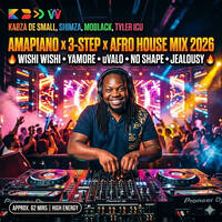 🔥 AFRO HOUSE, 3-STEP &amp; AMAPIANO MIX 2026 By DJ Katt | The Ultimate Fusion Mix (Wishi Wishi, Yamore, uValo) by KFAKTA