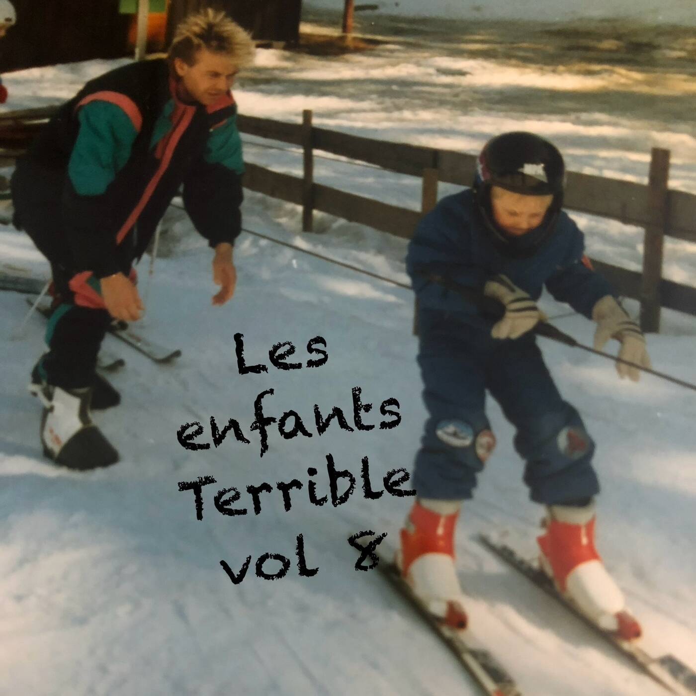 Les enfants Terribles vol.8 episode artwork