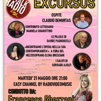 EXCURSUS (21.05.2024) by Radio Video Music - EASY Podcast