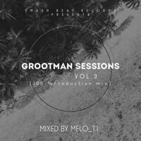 Grootman sessions Vol.3(100%Production mix) Mixed by Melo_T1 by Dj Eazy K