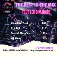The Best In The MIx sur ITMPROD ( Mix Mois Avril 2024#1) by ITMPROD-STUDIO