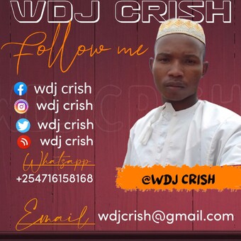 Dj crish the chosen one