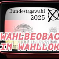 WAHLBEOBACHTER IM WAHLLOKAL by NuoFlix