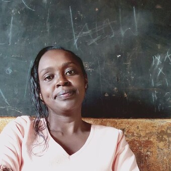 Stellah Mbeneka Muthuka