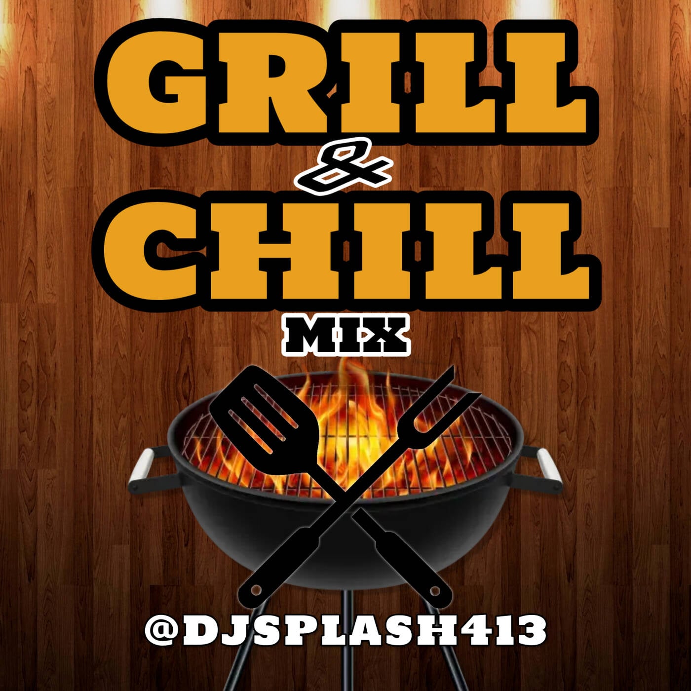 GRILL & CHILL (CLEAN) episode artwork