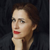 Elena Hadjiafxendi in English 231124 by Panos Fellas